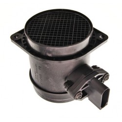 Przepływomierz powietrza (5 pin, moduł) pasuje do: AUDI A3, TT  BENTLEY CONTINENTAL, CONTINENTAL FLYING SPUR  VW EOS, GOLF IV,