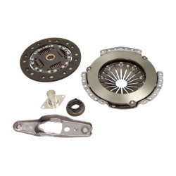 Zestaw sprzęgła (200mm) pasuje do: AUDI A2  SEAT CORDOBA, IBIZA III, IBIZA IV  SKODA CITIGO, FABIA I, OCTAVIA II  VW GOLF PLUS