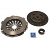 Zestaw sprzęgła (240mm) pasuje do: HYUNDAI ACCENT IV, ELANTRA V, I20 ACTIVE, I20 I, I20 II, I30, IX20, IX35  KIA CARENS III, C