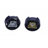 Komplet poduszek silnika tył L/P pasuje do: AUDI A3, Q2, Q3, TT  SEAT ATECA, LEON, LEON SC, LEON SPORTSTOURER, LEON ST, TARRAC
