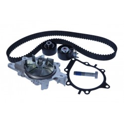Rozrząd kpl. (pasek + rolka + pompa cieczy) pasuje do: DS DS 4, DS 5, DS 7  CITROEN C4 GRAND PICASSO II, C4 II, C4 PICASSO II,