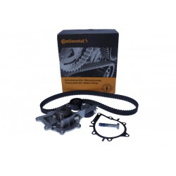 Rozrząd kpl. (pasek + rolka + pompa cieczy) pasuje do: DS DS 4, DS 5, DS 7  CITROEN C4 GRAND PICASSO II, C4 II, C4 PICASSO II,