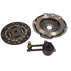 Zestaw sprzęgła z łożyskiem hydraulicznym pasuje do: FORD FIESTA V, FUSION  MAZDA 2 1.4D 11.01-12.12