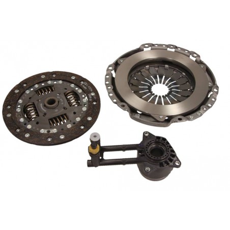 Zestaw sprzęgła z łożyskiem hydraulicznym pasuje do: FORD FIESTA V, FUSION  MAZDA 2 1.4D 11.01-12.12