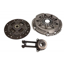 Zestaw sprzęgła z łożyskiem hydraulicznym pasuje do: FORD FIESTA V, FUSION  MAZDA 2 1.4D 11.01-12.12