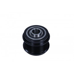 Koło pasowe alternatora pasuje do: FORD ECOSPORT, FOCUS IV, GALAXY III, KUGA II, KUGA III, MONDEO V, PUMA, S-MAX, TOURNEO CONN