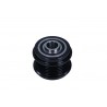 Koło pasowe alternatora pasuje do: FORD ECOSPORT, FOCUS IV, GALAXY III, KUGA II, KUGA III, MONDEO V, PUMA, S-MAX, TOURNEO CONN