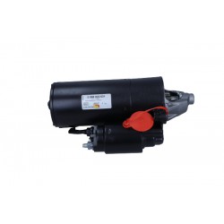 Rozrusznik (12V, 2,2kW) pasuje do: FORD FIESTA IV, FIESTA/MINIVAN, FOCUS I 1.8D 08.98-03.05