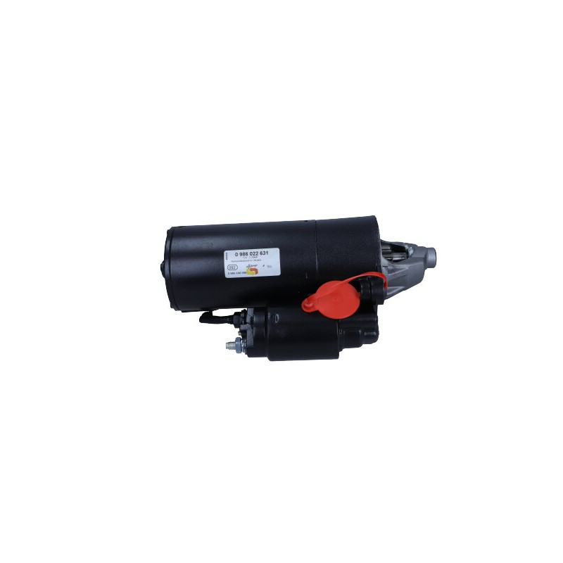 Rozrusznik (12V, 2,2kW) pasuje do: FORD FIESTA IV, FIESTA/MINIVAN, FOCUS I 1.8D 08.98-03.05