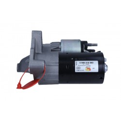 Rozrusznik (12V, 0,9kW) pasuje do: NISSAN PRIMASTAR  OPEL VIVARO A  RENAULT AVANTIME, CLIO II, ESPACE III, ESPACE IV, GRAND SC
