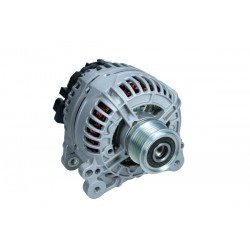ALTERNATOR AUDI A3 1.6, 1.8 (TURBO) 1.6/1.8 TURBO 05/03-
