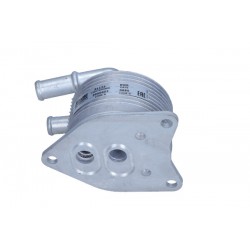 Chłodnica oleju pasuje do: DS DS 3, DS 4, DS 5  CITROEN C3 AIRCROSS II, C3 III, C4 CACTUS, C4 GRAND PICASSO II, C4 II, C4 PICA