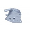 Chłodnica oleju pasuje do: DS DS 3, DS 4, DS 5  CITROEN C3 AIRCROSS II, C3 III, C4 CACTUS, C4 GRAND PICASSO II, C4 II, C4 PICA