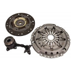 Zestaw sprzęgła z łożyskiem hydraulicznym pasuje do: FORD FOCUS I 1.8D 08.98-03.05
