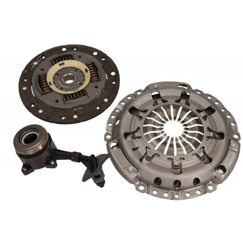 Zestaw sprzęgła z łożyskiem hydraulicznym pasuje do: FORD FOCUS I 1.8D 08.98-03.05