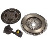 Zestaw sprzęgła z łożyskiem hydraulicznym pasuje do: FORD FOCUS I 1.8D 08.98-03.05