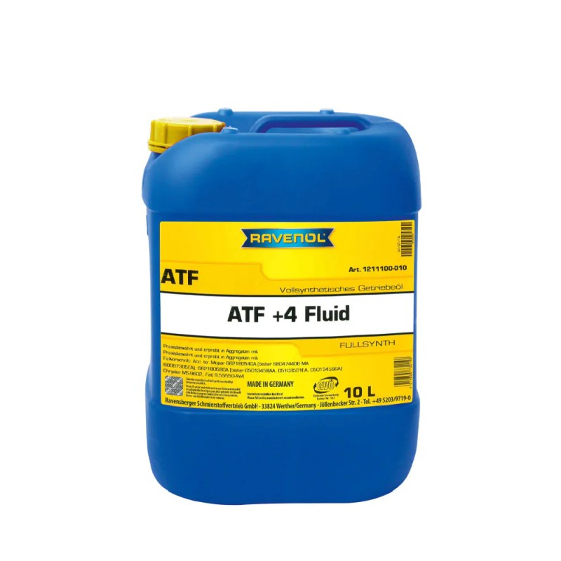 Olej ATF (10L)   CHRYSLER ATF+4