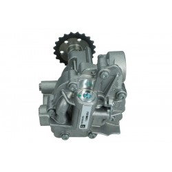 Pompa oleju pasuje do: NISSAN NV400  OPEL MOVANO B  RENAULT MASTER III 2.3D 02.10-