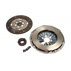 Zestaw sprzęgła pasuje do: AUDI A3  SEAT ALTEA, ALTEA XL, LEON, TOLEDO III  SKODA OCTAVIA II, SUPERB II, YETI  VW CADDY III, C