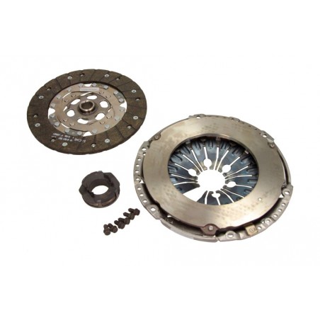Zestaw sprzęgła pasuje do: AUDI A3  SEAT ALTEA, ALTEA XL, LEON, TOLEDO III  SKODA OCTAVIA II, SUPERB II, YETI  VW CADDY III, C