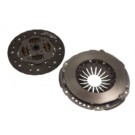 Zestaw sprzęgła (bez łożyska oporowego  głębokość koła 19mm  z dociskiem sprzęgła  z tarczą sprzęgła, 210mm) pasuje do: OPEL A