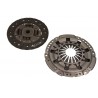 Zestaw sprzęgła (bez łożyska oporowego  głębokość koła 19mm  z dociskiem sprzęgła  z tarczą sprzęgła, 210mm) pasuje do: OPEL A