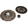 Zestaw sprzęgła pasuje do: CITROEN C4, C4 I, C5 II, C8  PEUGEOT 307, 407, 607, 807 2.0D 10.03-