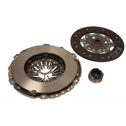 Zestaw sprzęgła pasuje do: CITROEN C4, C4 I, C5 II, C8  PEUGEOT 307, 407, 607, 807 2.0D 10.03-