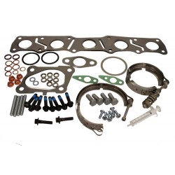 ZESTAW MONTAŻOWY TURBOSPRĘŻARKI VOLVO S60 2,4D5 10-