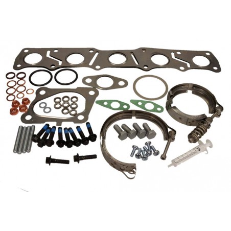 ZESTAW MONTAŻOWY TURBOSPRĘŻARKI VOLVO S60 2,4D5 10-