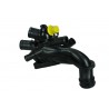 TERMOSTAT CITROEN 1,6THP (Z KORPUSEM) 105C