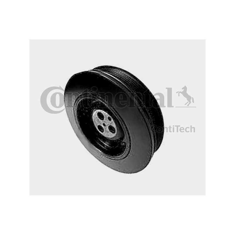 KOŁO PASOWE WAŁU KORBOWEGO FORD 2,0TDCI 01-