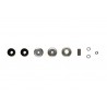Amortyzator tył L/P pasuje do: MERCEDES G (W460), G (W461), G (W463) 2.3-3.4D 03.79-