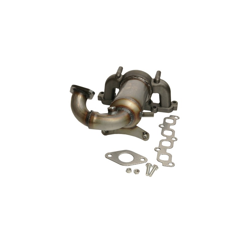 KATALIZATOR FORD FIESTA/ FUSION 1,25/1,4 08-