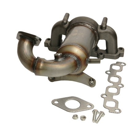 KATALIZATOR FORD FIESTA/ FUSION 1,25/1,4 08-