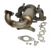 KATALIZATOR FORD FIESTA/ FUSION 1,25/1,4 08-