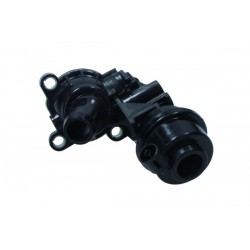 TERMOSTAT AUDI 3,0TDI V6 Z OBUDOWĄ I ZAWOREM