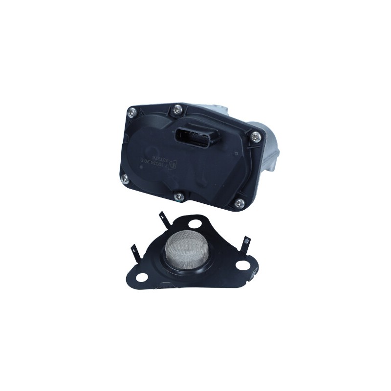 ZAWÓR EGR RENAULT 1,5DCI CAPTUR/CLIO IV/MEGANE/TALISMAN