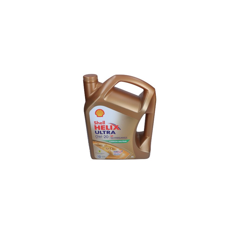 Olej silnikowy Helix Ultra (5L) SAE 0W20  API SP  ACEA C5
