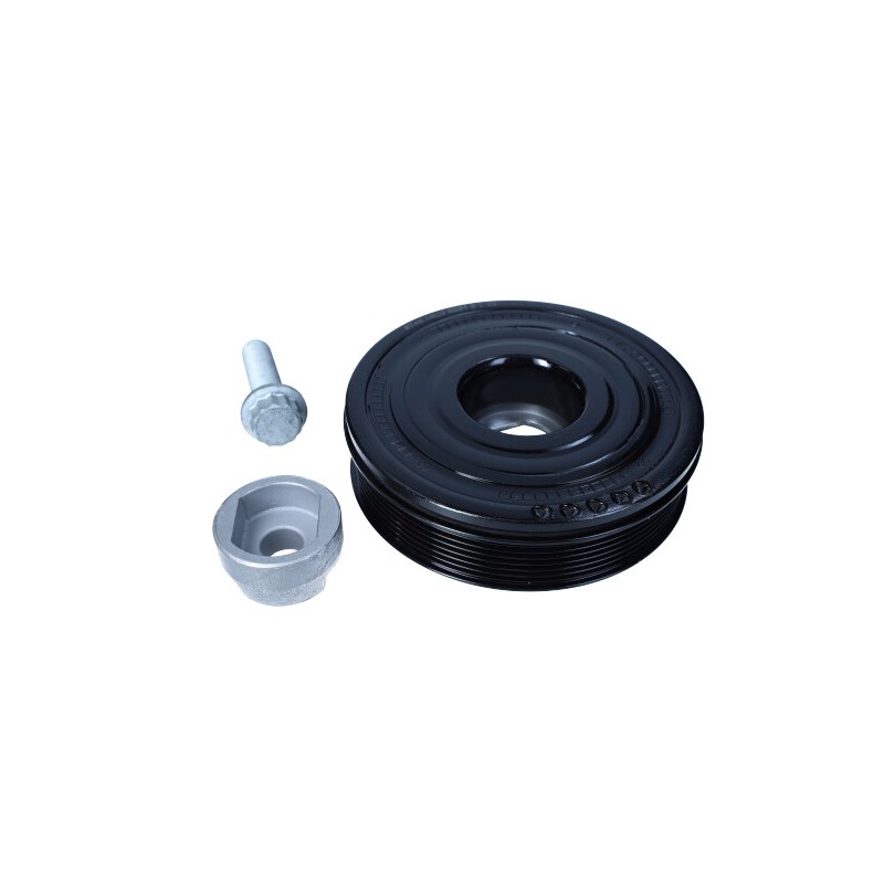 KOŁO PASOWE WAŁU KORBOWEGO NISSAN 1,6DCI NV300 16- (KIT)