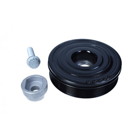 KOŁO PASOWE WAŁU KORBOWEGO NISSAN 1,6DCI NV300 16- (KIT)