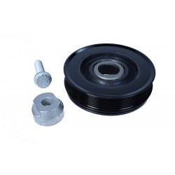 KOŁO PASOWE WAŁU KORBOWEGO NISSAN 1,6DCI NV300 16- (KIT)