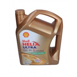 Olej silnikowy Helix Ultra (5L) SAE 0W20  API SP  ACEA C5