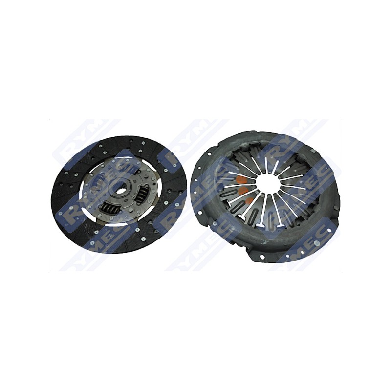 SPRZĘGŁO LAND ROVER FREELANDER/RANGE ROVER 2,2 D 4X4 06-