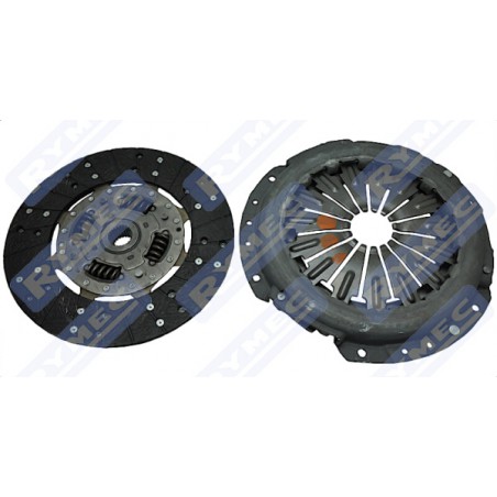 SPRZĘGŁO LAND ROVER FREELANDER/RANGE ROVER 2,2 D 4X4 06-