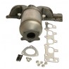 KATALIZATOR OPEL ASTRA H VECTRA C 1,6 04-