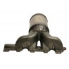 KATALIZATOR OPEL ASTRA H VECTRA C 1,6 04-