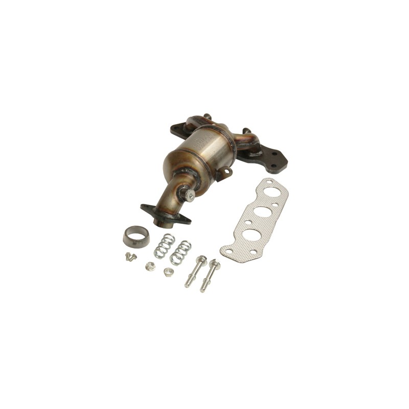 KATALIZATOR OPEL AGILA B/ SPLASH / ALTO 1,0  EURO 5