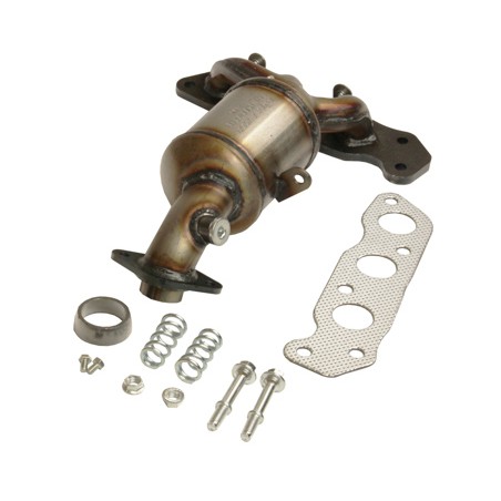 KATALIZATOR OPEL AGILA B/ SPLASH / ALTO 1,0  EURO 5