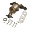 KATALIZATOR OPEL AGILA B/ SPLASH / ALTO 1,0  EURO 5
